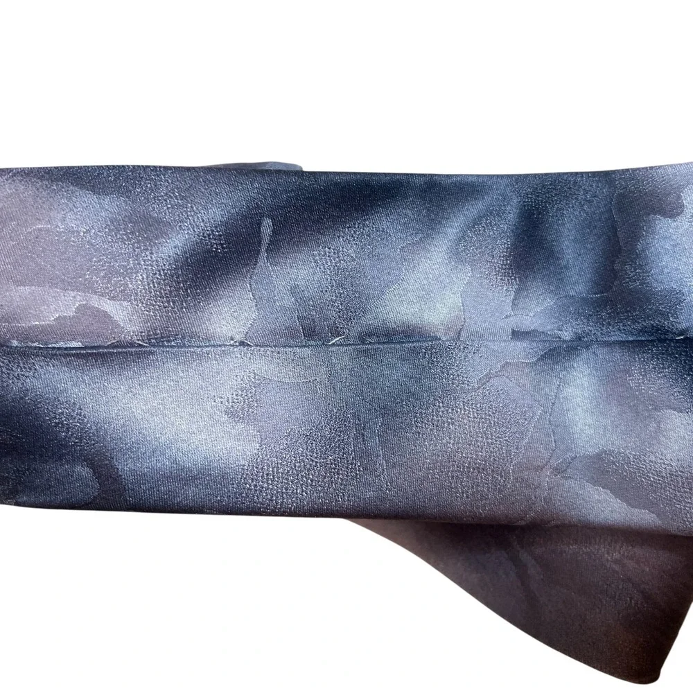 J. Garcia‎ Chinese Dragon Silk Tie Limited Edition Collection 47 Grey Blue 2008